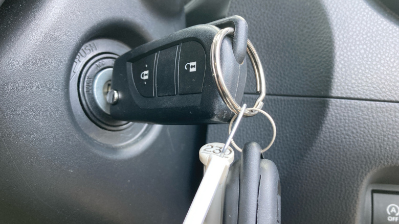 Toyota Aygo X 1.0 VVT-i Edge 5dr Petrol Hatchback